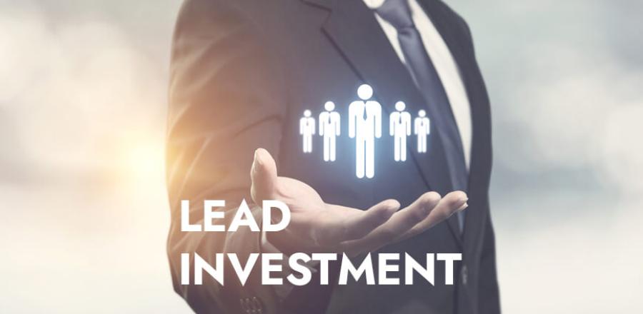 Lead Investment | Lead Investor | Digital Lead Investment