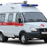 ambulance SERVICE