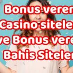 Bonus veren Casino