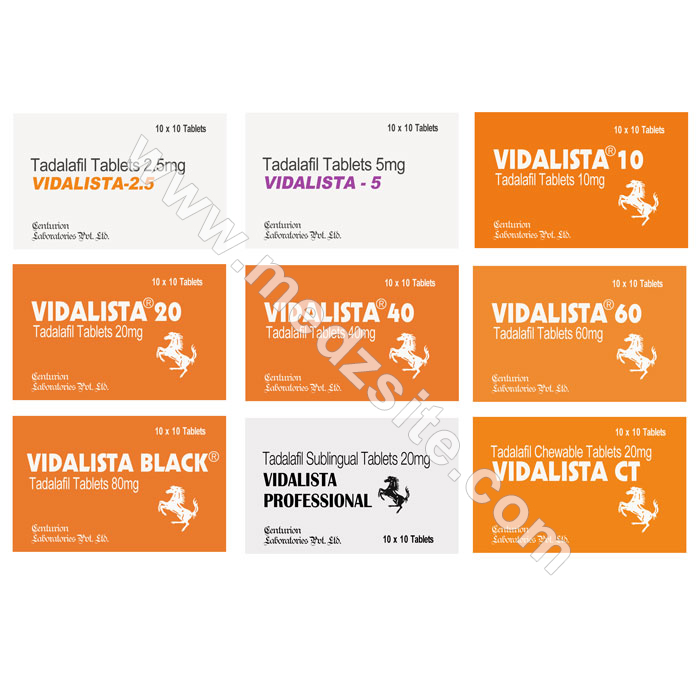 Buy Vidalista | How to Use Tadalafil & Know its Precautions