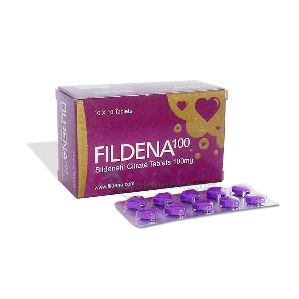 Fildena 100mg