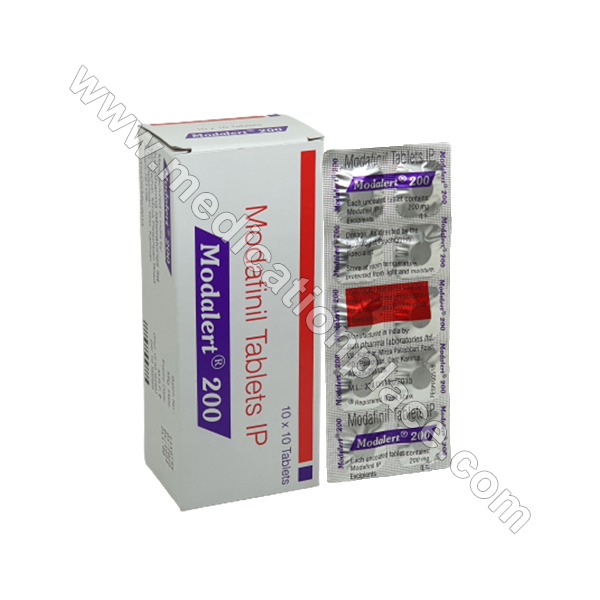 Buy Modalert 200mg: Break The Chain of Excessive Sleep