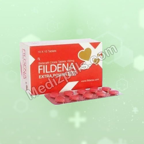 Fildena 150 mg Online at Flat 15% OFF | Medizpills