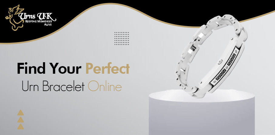 Find Your Perfect Urn Bracelet Online – Urns UK