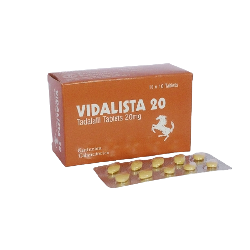 Best Way Of Battling Erectile Dysfunction With Vidalista 20mg Medicine