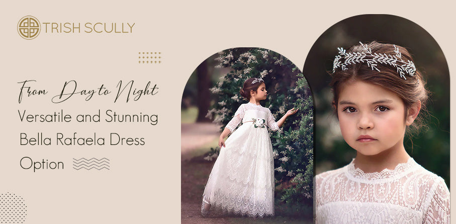 From Day to Night: Versatile and Stunning Bella Rafaela Dress Option – TRISH SCULLY