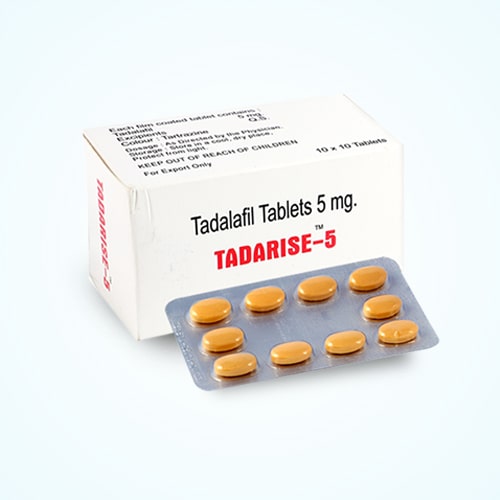 Improve Your Physical Relationship With Tadarise 5 Mg