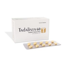 Tadalista 60 | To Getting & Maintaining Solid Erection