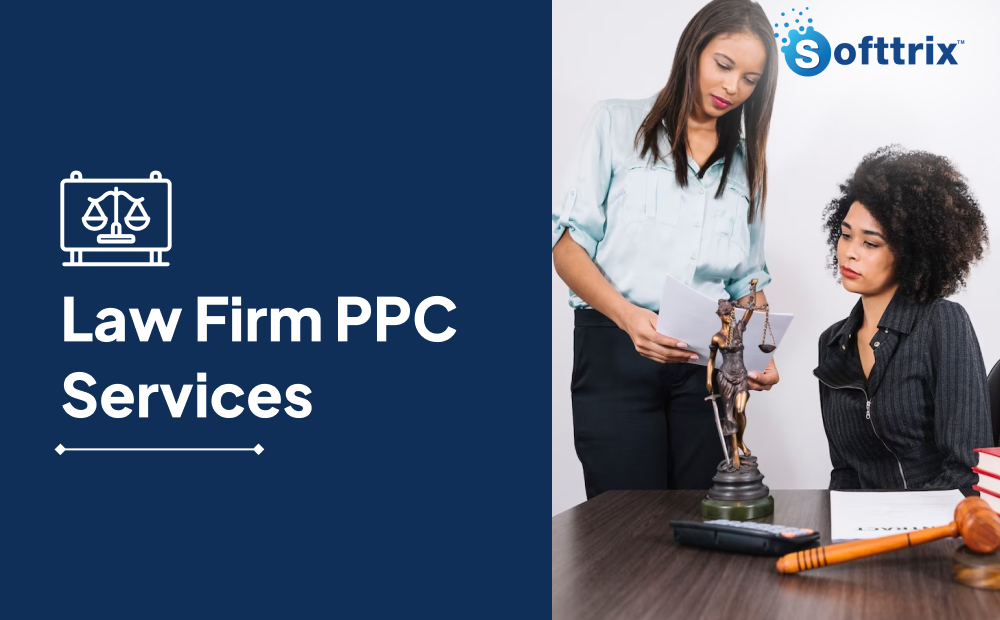 Law Firm PPC Services | Softtrix