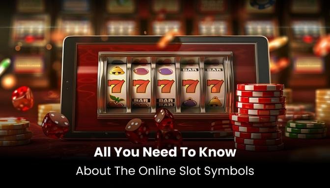 All You Need to Know About the Online Slot Symbols | Articles | jumboonlinebook | Gan Jing World