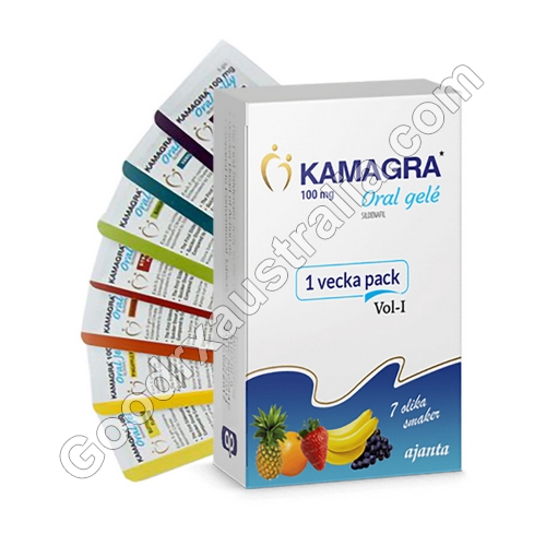 Heighten Up Your Romance With Kamagra Oral Jelly
