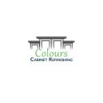 Colours Cabinet Refinishing