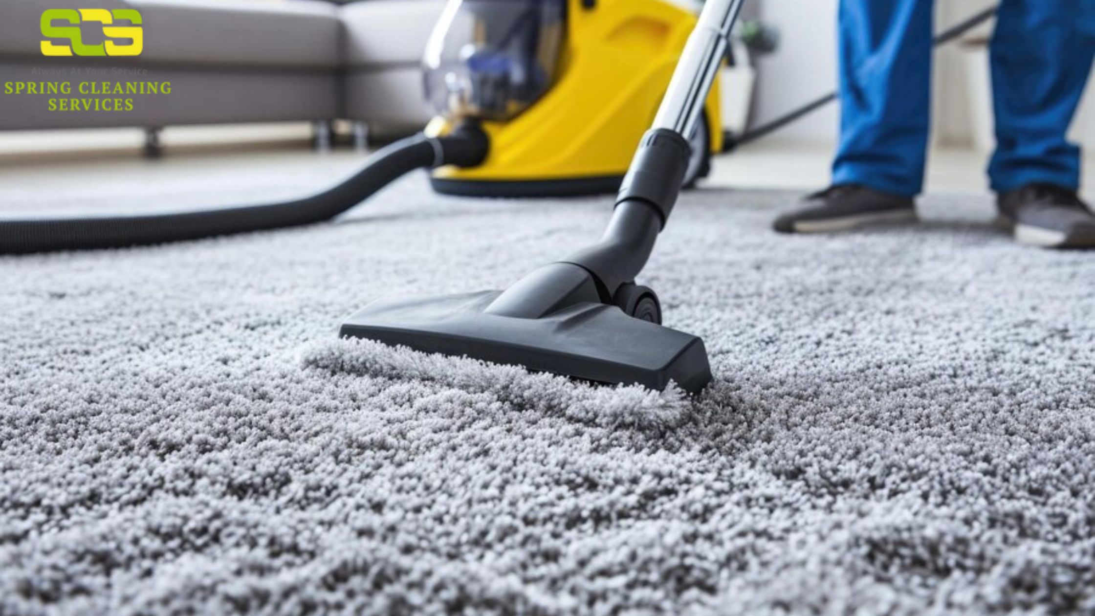 Benefits of Hiring Carpet Cleaning Services for Home Maintenance - Global Insights, One Guest Post at a Time