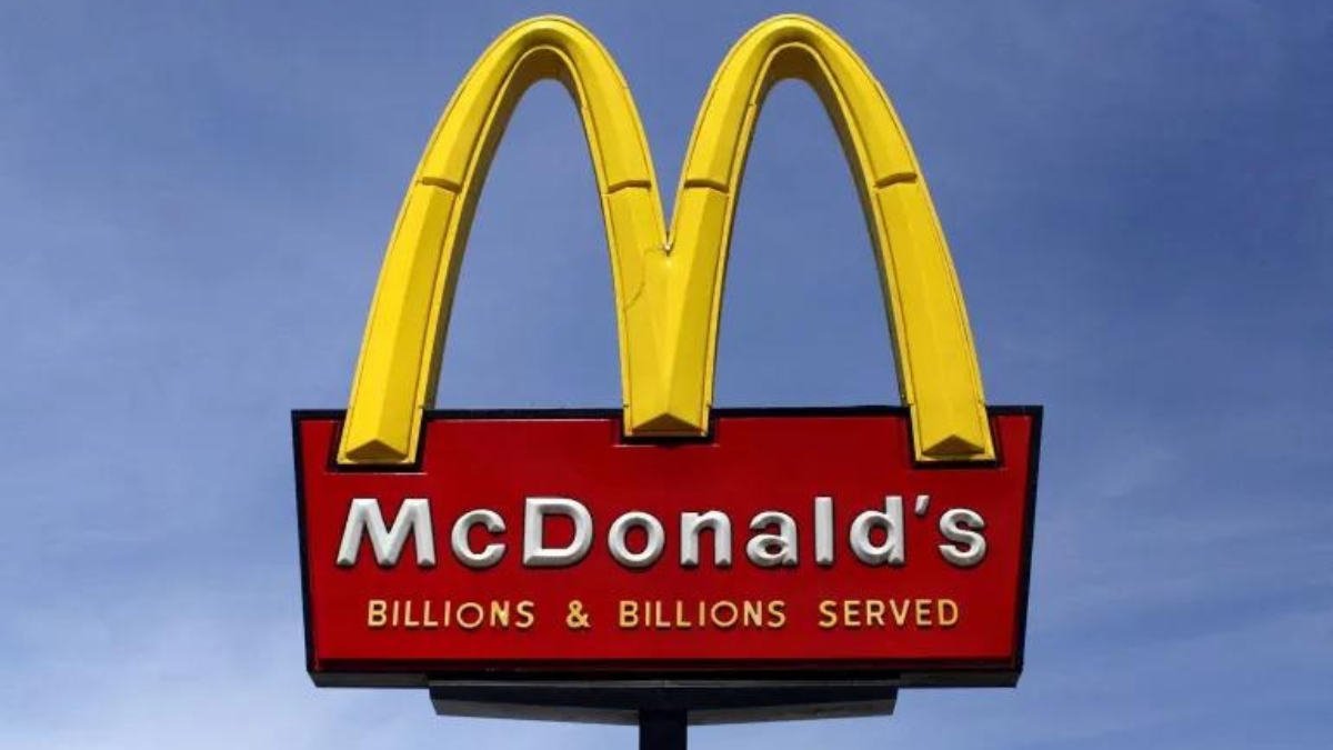 McDonald's fast food success story - Burgers, Fries & Salads