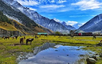 4 Best Places to Visit in Jammu And Kashmir 2024 - IndiaHighlight.com