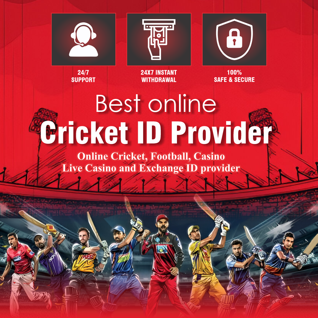 Get Trusted online Cricket id, IPL Cricket Betting id Whatsapp Number