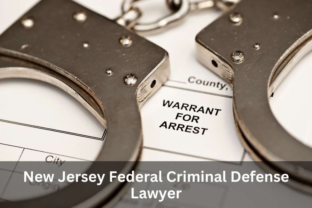 New Jersey Federal Criminal Defense Lawyer