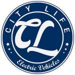 Citylifeev rickshaw