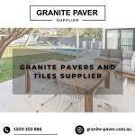 Granite Pavers