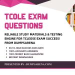 tcoleexam