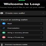 Leapwallet Wallet