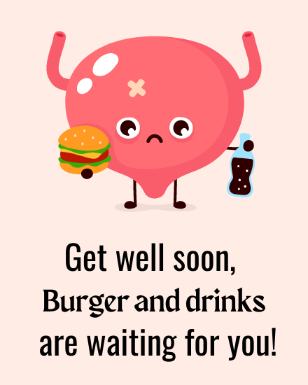 Funny Get Well Soon Cards | Funny Get Well Ecards