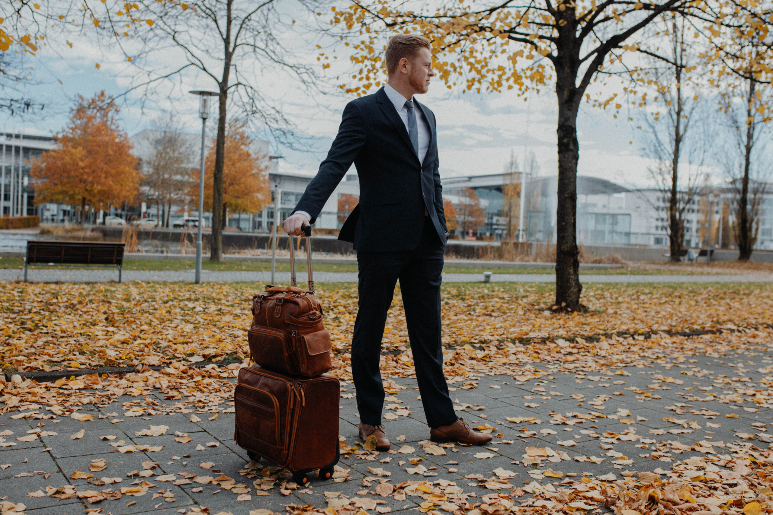 Business-Taschen für Profis: 4 Fehler, die du bei der Wahl deiner Business-Tasche vermeiden solltest!