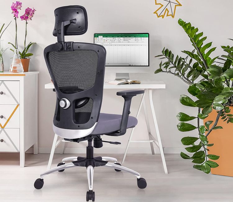 Ergonomic Study Chairs at Wooden Street – Up to 55% Off