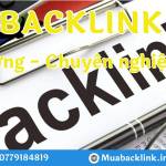 Mua backlink