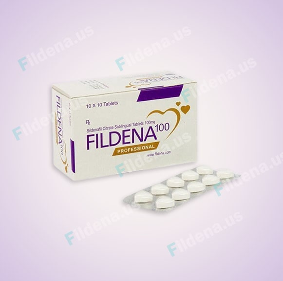 Fildena Professional 100 – Make Your Partner Sexually Happy