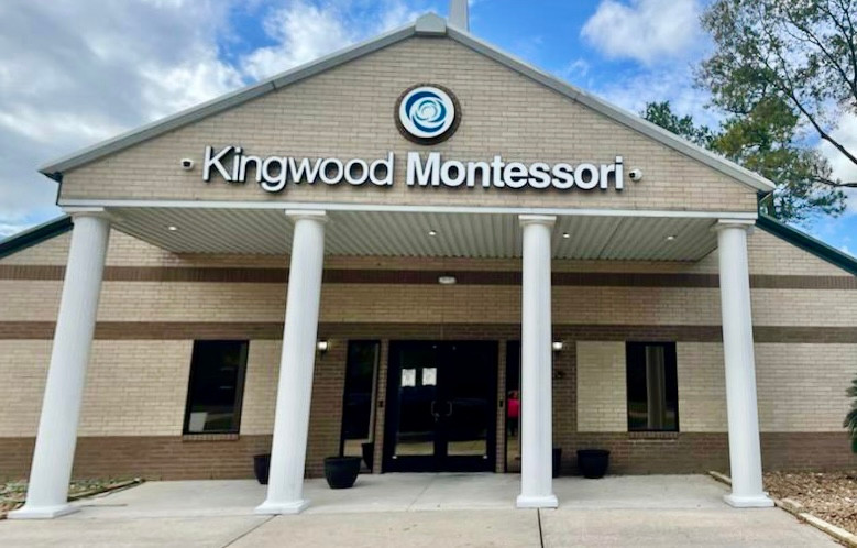 Kingwood Montessori School | Private School & Childcare in Kingwood, TX