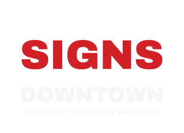 Signs Design & Installation Graphics Company in Calgary | SpeedPro