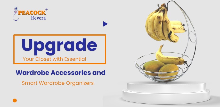 Upgrade Your Closet With Essential Wardrobe Accessories and Smart Wardrobe Organizers