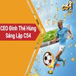 Đinh Thế Hùng ceo nhà cái C54.gdn