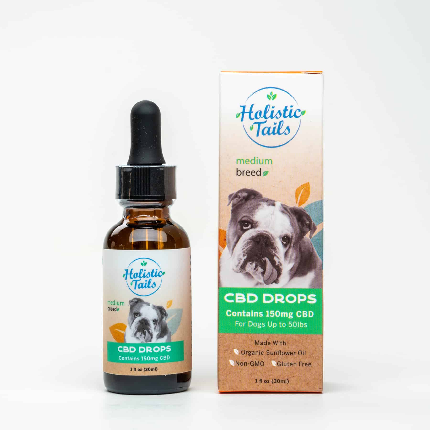 Buy CBD Drops for Large Dogs – Best All-Natural Pet Care