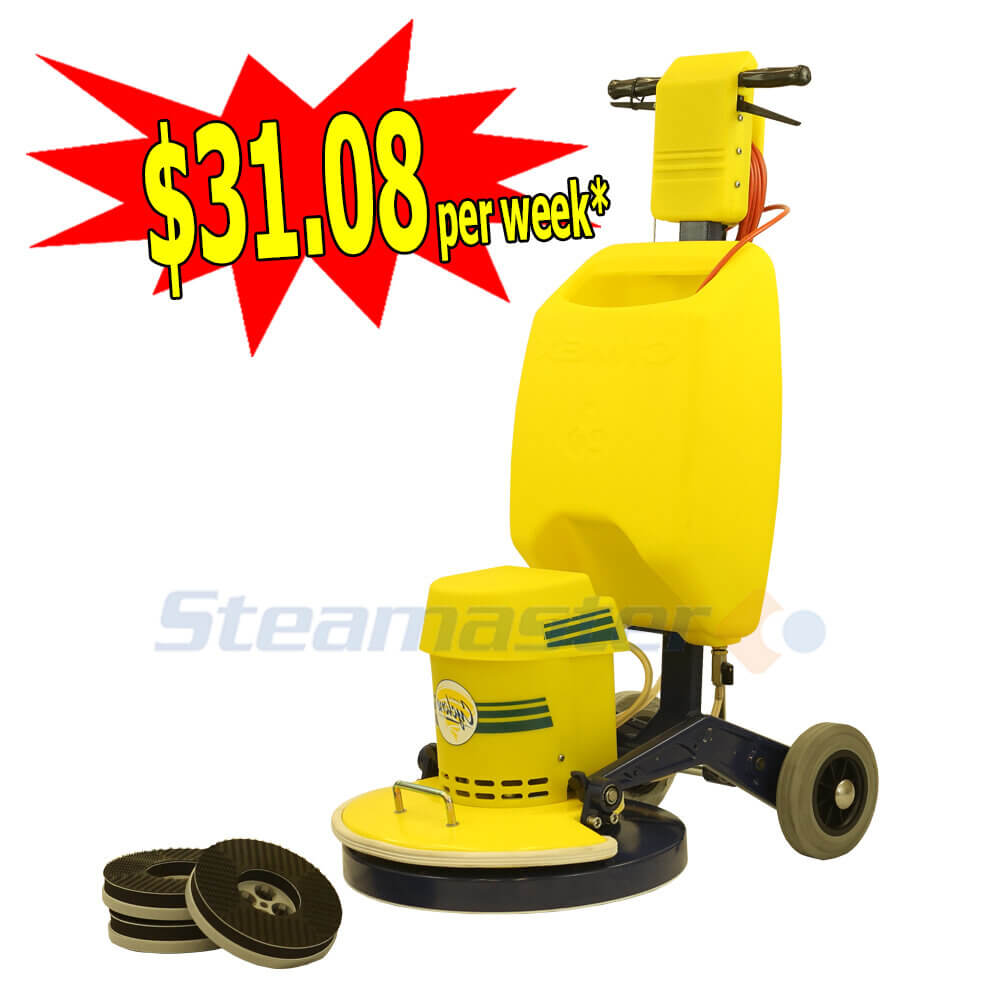 Floor Scrubbers in Australia | Commercial & Industrial Floor Cleaning Machines