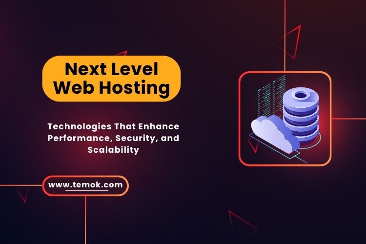 Next Level Web Hosting: Enhance Security and Scalability