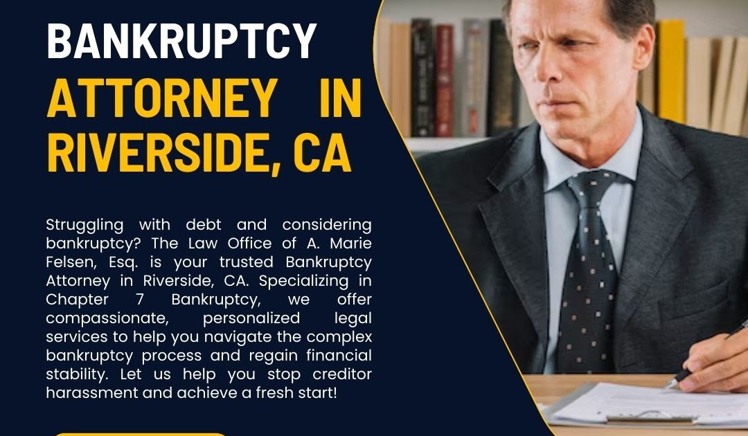 How Does A Bankruptcy Attorney Help In Rebuilding Your Credit?